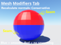 ObjReader MeshModifier RecalcNormals Conservative 0003.png