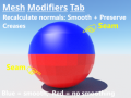 ObjReader MeshModifier RecalcNormals SmoothPreserveCreases 0002.png