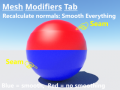 ObjReader MeshModifier RecalcNormals SmoothEverything 0003.png