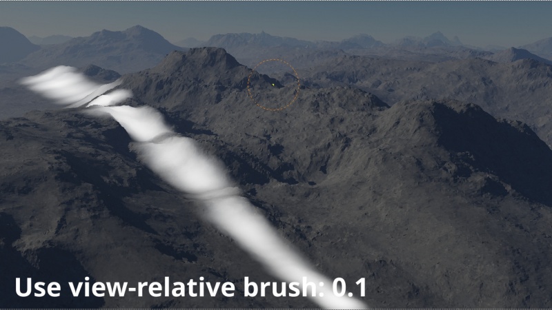 Use view-relative brush = 0.1