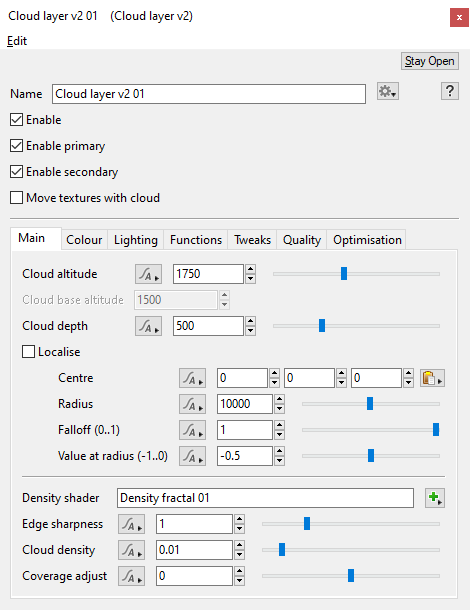 Cloud Layer v2