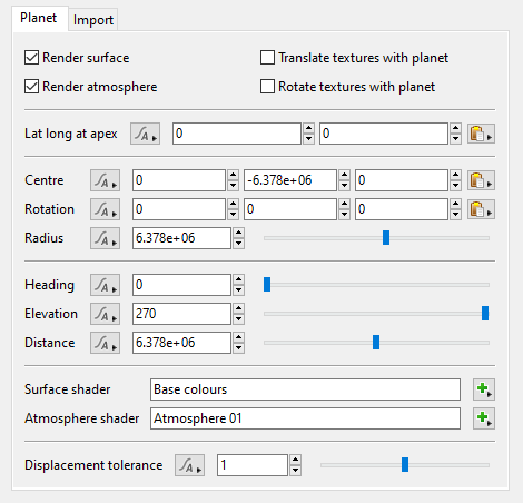 Planet Tab