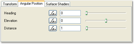 Rock - Angular Position Tab