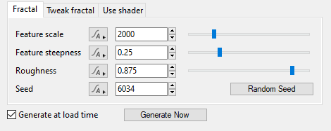 Fractal Tab