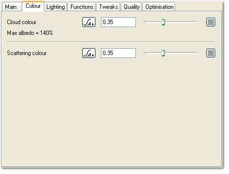 Cloud Layer v2 - Colour Tab