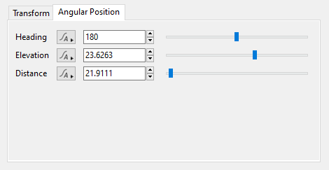 Angular Position Tab