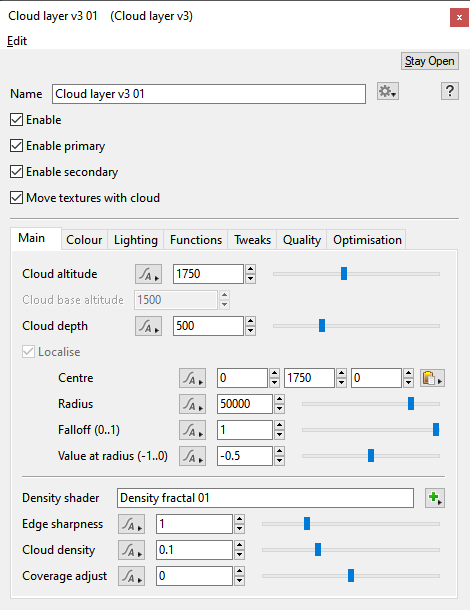 Cloud Layer v3