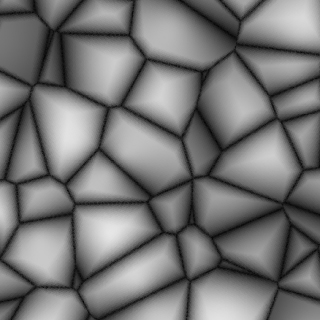 Voronoi 3D diff scalar noise