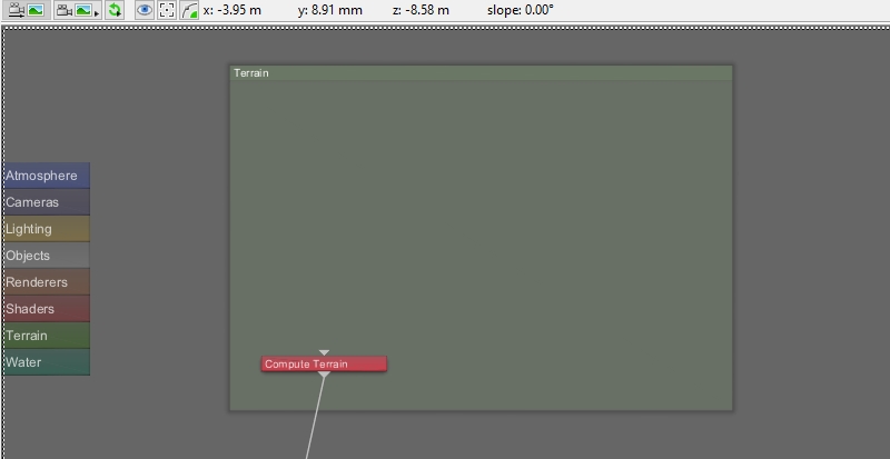 Press the Delete key on your keyboard to delete the nodes.