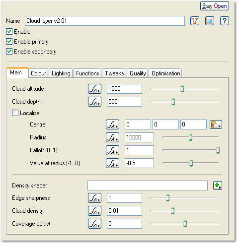 Cloud Layer v2.01