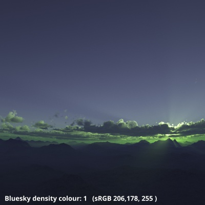 Bluesky density colour = 1, sRGB = 206,178,255