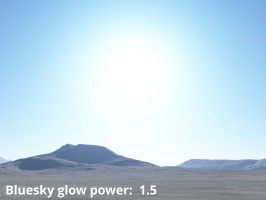 Bluesky glow power = 1.5