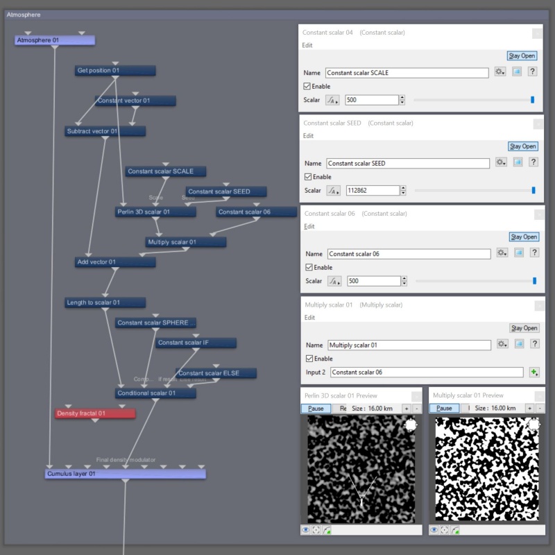 Node network view Step 04.