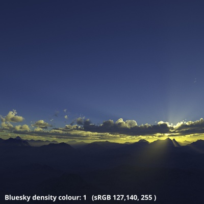 Bluesky density colour = 1, sRGB = 127,140,255