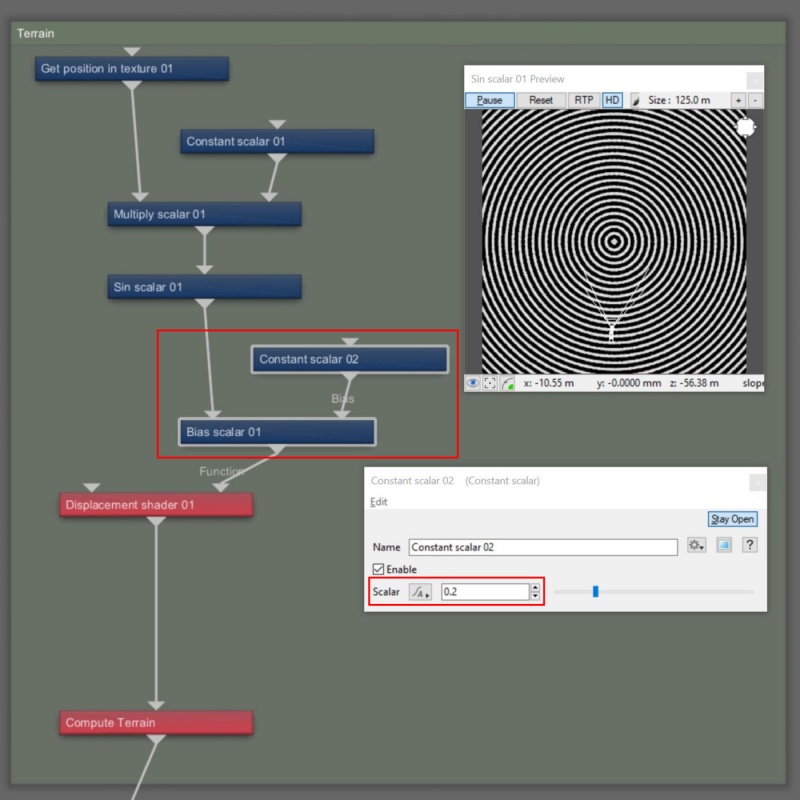 Node Network view Step 03.