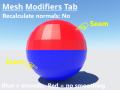 ObjReader MeshModifier RecalcNormals NO 0003.png