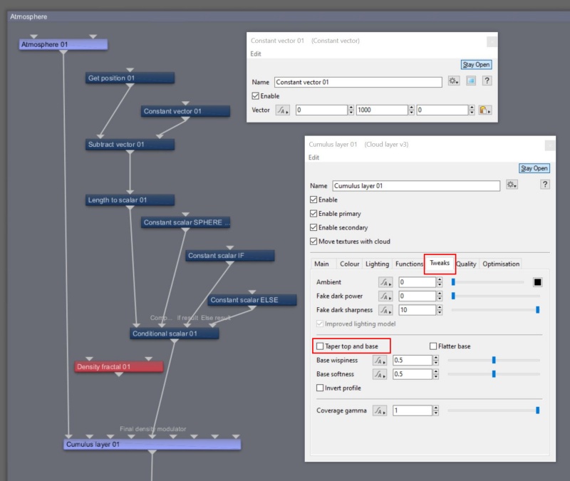 Node network view Step 03.