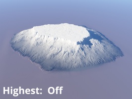 Highest = off