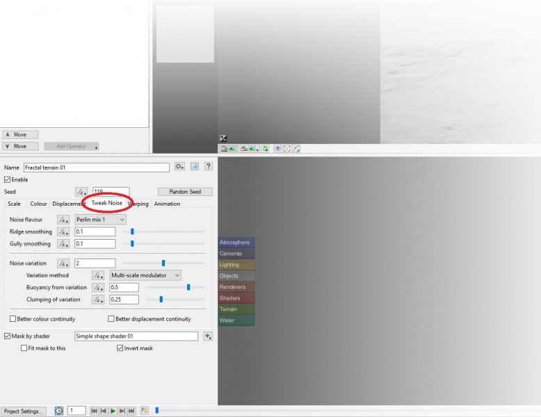 File:FirstScene - Tweak Noise tab.jpg
