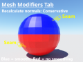 ObjReader MeshModifier RecalcNormals Conservative 0002.png