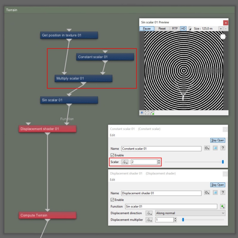 Node Network view Step 02.