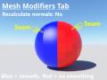 ObjReader MeshModifier RecalcNormals NO 0001.png