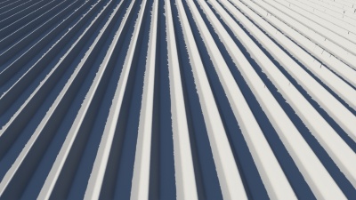Render Step 03 - rows.  Scalar value set to 0.2.